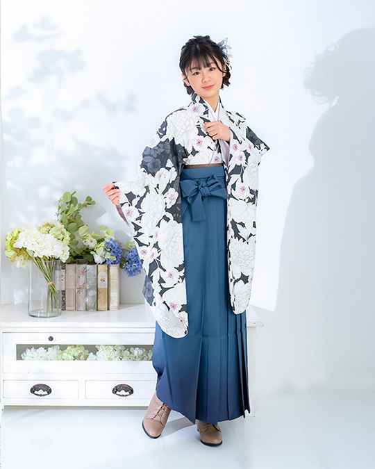 浜松の卒業袴レンタル衣装サンプル1
