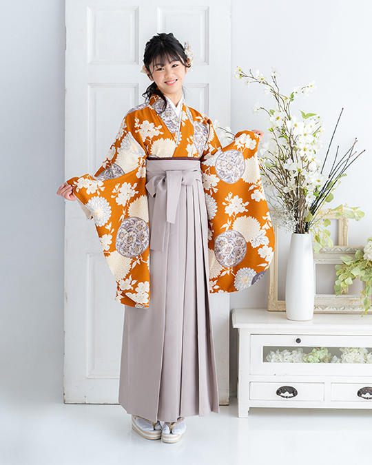 浜松の卒業袴レンタル衣装サンプル2