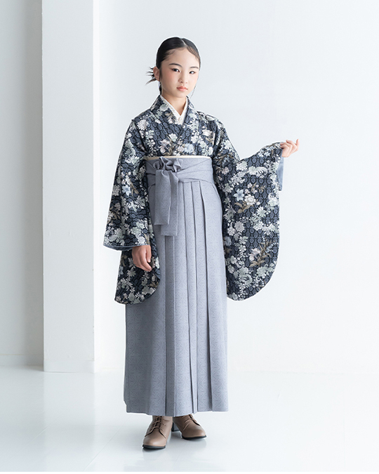 浜松の卒業袴レンタル衣装サンプル4