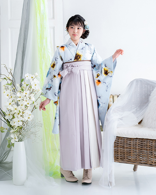 浜松の卒業袴レンタル衣装サンプル6
