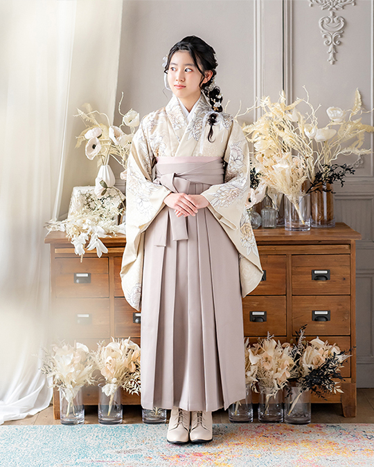 浜松の卒業袴レンタル衣装サンプル7