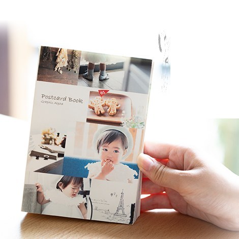 ポストカードブック