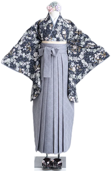 小学校卒業袴レンタル 衣装