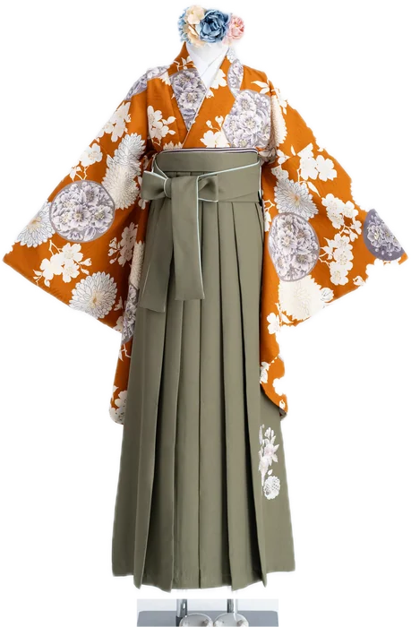 小学校卒業袴レンタル 衣装